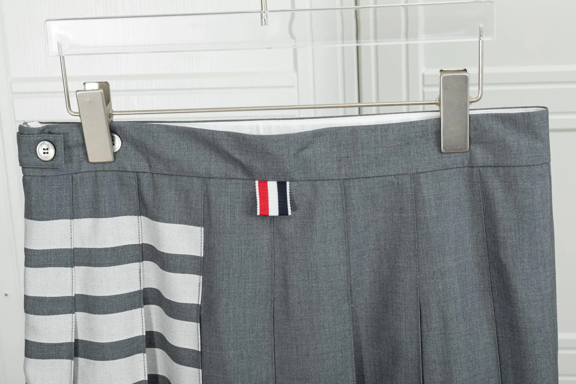 𝑻𝒉𝒐𝒎 𝑩𝒓𝒐𝒘𝒏𝒆 (Original 2 ) Thom Browne: 1:1 : Navy Blue Size：0123